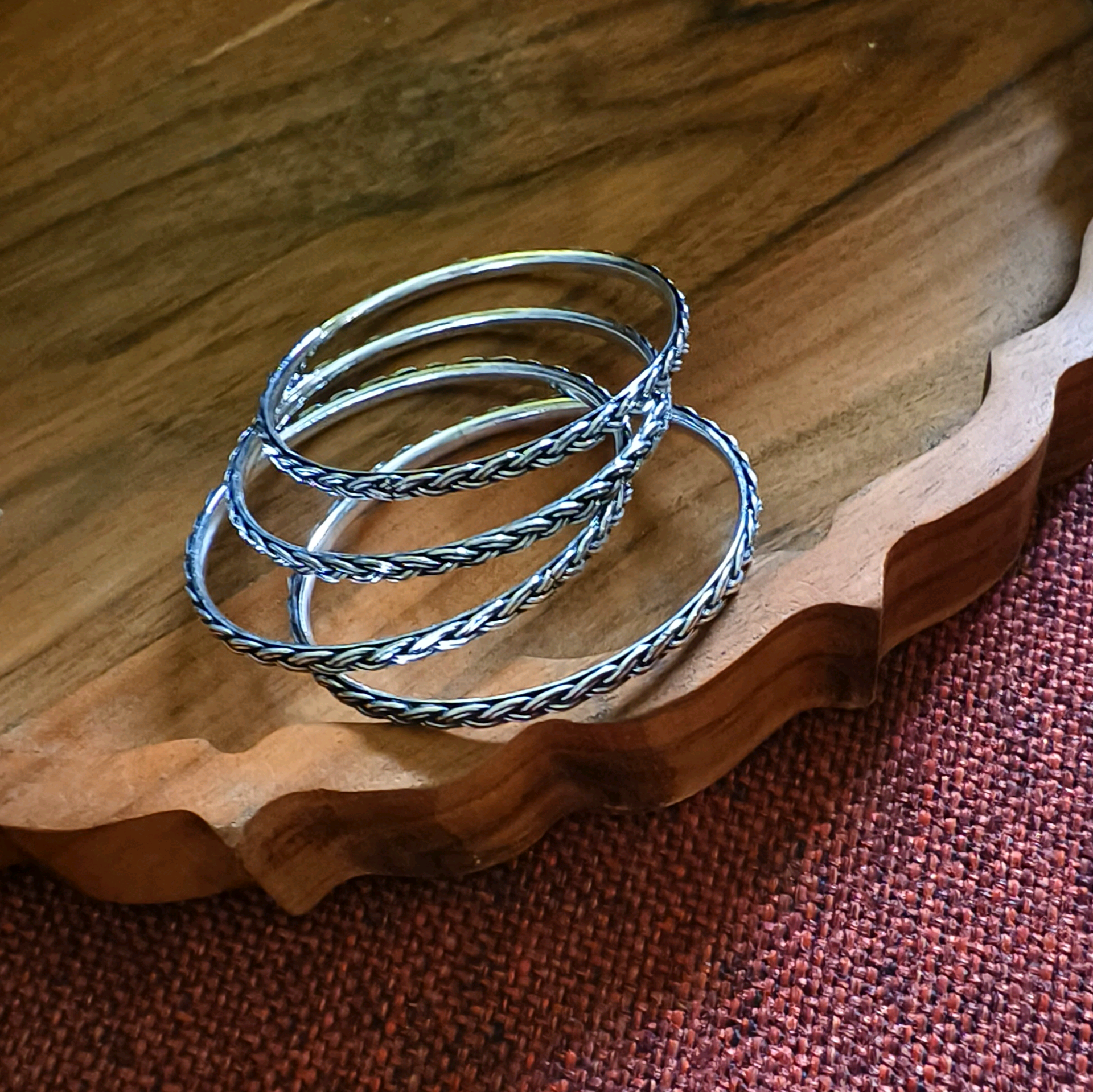 Kaara Choti Bangles